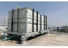 GRP panel tank manufacturers in Gujrat, India