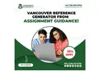 Vancouver Reference Generator