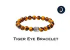 Tiger Eye Bracelet For Protection And Positive Energy