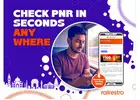 Check Pnr in Seconds Anywhere