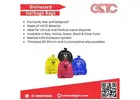 Heavy-Duty Biohazard Bags for Hospitals & Labs.