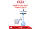 Silicone Cup with Release Valve