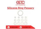Medical-Grade Semi-Transparent Silicone Ring