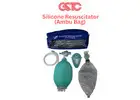 Ambu Bag – Easy-to-Use Manual Resuscitator