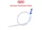 Suction Catheter (Plain)  Medical Grade | GSTC