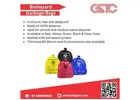 Secure Medical Waste Disposal GSTC Biohazard Bags