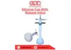 Suction/Gynecology Cup of Biomedical Silicone