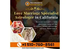 Love Marriage Specialist Astrologer in California