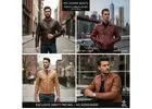 Buy Men's Brown Leather Jackets at NYC Leather Jackets