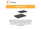 Affordable IC Buy Online Options for Electronics Projects by Campus Component