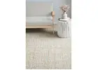 Arabella Natural Runner Rug 300x80cm – Elegant Hallway Style Upgrade