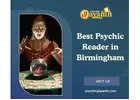 Best Psychic Reader in Birmingham – Accurate & Trusted Readings by Psychic Jayanth