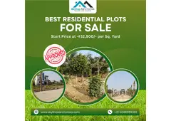 Approved Residential Plot Near Jewar Airport | Skyline Aero Homes