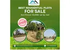 Approved Residential Plot Near Jewar Airport | Skyline Aero Homes