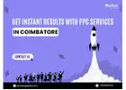 PPC Services in Coimbatore | Instant Results with Eflot