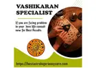 Vashikaran Specialist in Mysore
