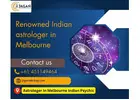 Renowned Indian Astrologer in Melbourne for Accurate Predictions