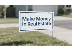 From Beginner to Pro: How to Start Earning Real Money in Real Estate
