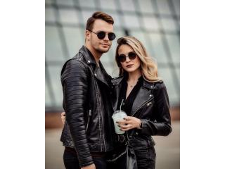 Luxury Leather Jackets - Timeless Style for Men & Women