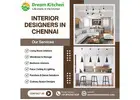 Interior designers in Chennai - Dream Kitchen Interior