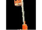 Leading Best Aerial Lift Manufacturer Delivering Trusted Height Solutions
