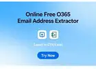 online Free o365 email address extractor