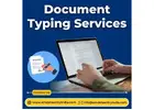 Affordable Document Typing Services in India