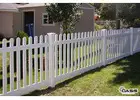 Vinyl Picket Fence: Classic Beauty with Modern Durability