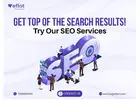 Top SEO Services for Higher Google Rankings | Eflot