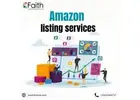 Trusted Amazon Listing Services Provider for Sellers