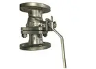 Hastelloy ball valve in Dubai