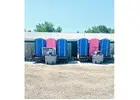 Superior Water Hauling & Septic Flexible Portable Toilet Rental Options