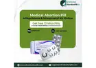 Medical Abortion Pill Mifepristone And Misoprostol Kit Online