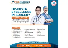 Expert Laparoscopic Surgeon in Delhi