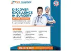 Expert Laparoscopic Surgeon in Delhi