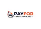ay For Dissertations  Academic Support Services (UK)