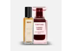 ANTI-BRND X Cherry Smoke – Bold Black Cherry & Tobacco Scent