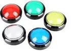 High-Quality Dome Push Button Switches | Metal-Domes