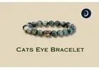 Powerful Cats Eye Bracelet For Daily Protection