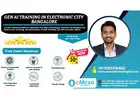 Gen AI Course with Guaranteed Placement in Electronic City, Bangalore