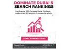 Top SEO Company in Dubai – Grow Your Business with Hey Search