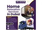 Home Relocation Services in Dubai