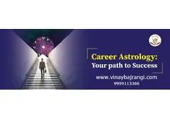 Career Astrology for Students & Professionals – Guidance by Dr. Vinay Bajrangi
