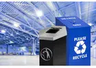 Recyclingbin.com - Commercial Rubbish Bins Built for High-Demand Facilities