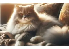 British Longhair Kittens