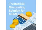 Trusted Bill Discounting Solution for MSMEs – RXIL