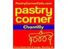 Pastry Corner Cafe | Fresh Pastries, Coffee & Breakfast in Chantilly, VA