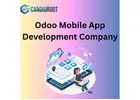 Best Odoo Mobile App Development Company