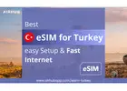 Travel Smarter Across Turkey with Airhub eSIM