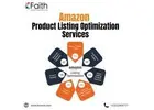 Amazon Product Listing Optimization Services for Sellers